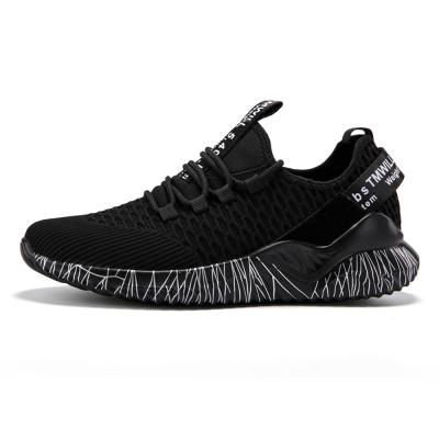 China Wholesale Custom Black EVA Sports Shoes Summer Low Price Comfortable Men Running Women Fashion Casual Shoes for sale