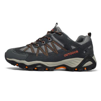 China Good Quality EVA ODM Men's Outdoor Non-slip Men Hiking Shoes Action Trekking Shoes for sale