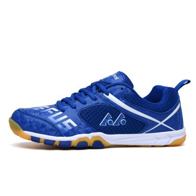 China Custom EVA China Men's Comfortable Breathable Shoes Sports Causal Sneakers Table Tennis Shoes Indoor Table Tennis Shoes for sale