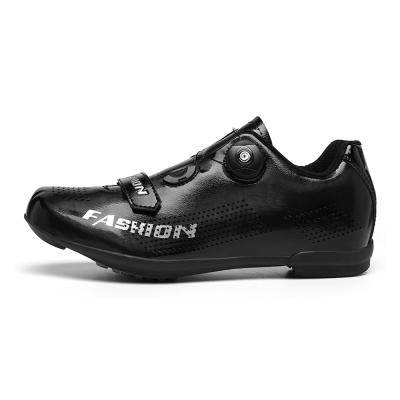 China Ultralight EVA Professional Bike Shoes Riding Shoes Wear Resistant Cycling Shoes for sale