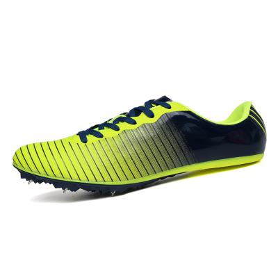 China Field Running Spike Shoes Competition Training Shoes Special Spike Shoes Professional Track And TPU College Students for sale