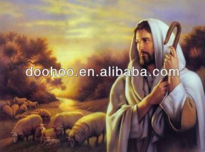 China 3d pictures of jesus christ DH575 for sale