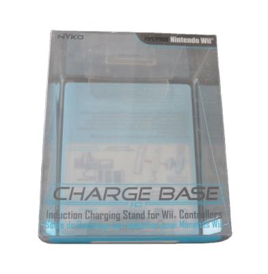 China Recycled Materials Clear Box For Mobile Phone Power Bank for sale