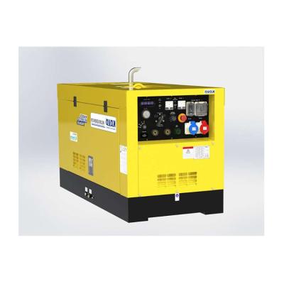 China PORTABLE Kovo Welding Machine With Generator Generator For Welding Machine  Ew240G for sale