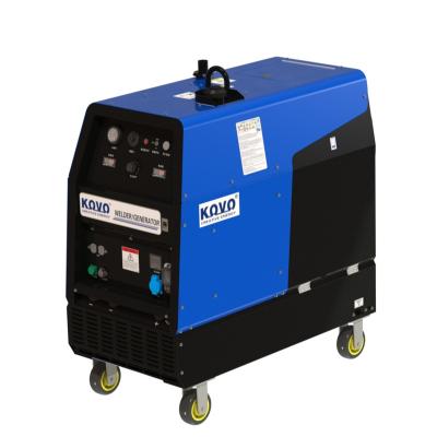 China Multifunction KOVO Generator Machine Welding Generator Welding Machine EW320G R for sale