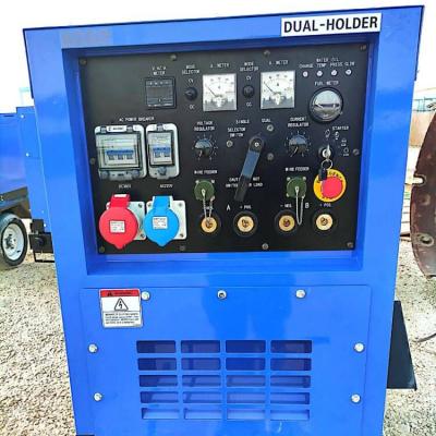 China KOVO  Diesel Welding machine EW500DST EW500DST for sale