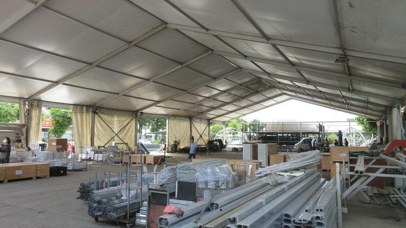 Verified China supplier - Shenbao Tent (guangzhou) Co., Ltd.