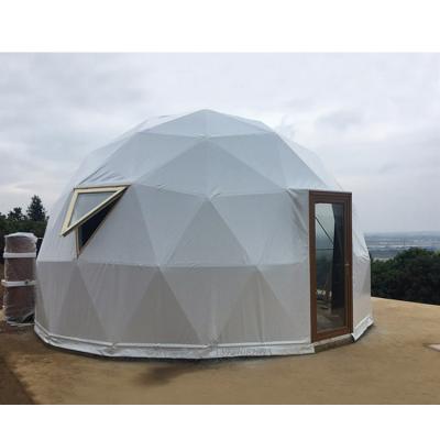 China New Design Luxury Modern Fast Igloo Garden Geodesic Tent 6m Diameter Camp Dome Outside Perfect Tents On Sale for sale