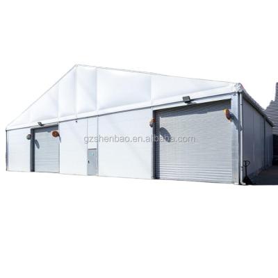 China Hospital ; FIRST AID ; Segregation ; Movable cabin; High Quality Customized Antiviral Aluminum Structure Large Marquee Tent Storage Tents Industrial Warehouse for sale