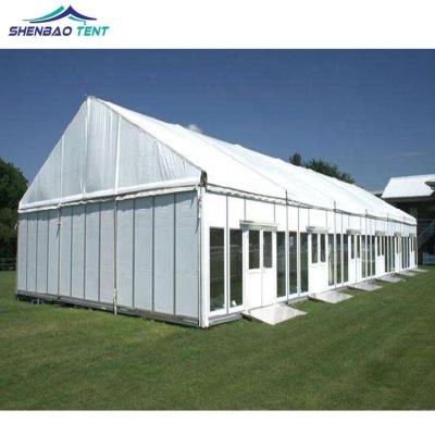 China UV-resistant warm sale winter clear windows show party big marquee tent outdoor products for sale