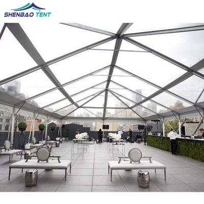 China UV-resistant factory price with good quality outdoor marquee tent for wedding for trade show for sale