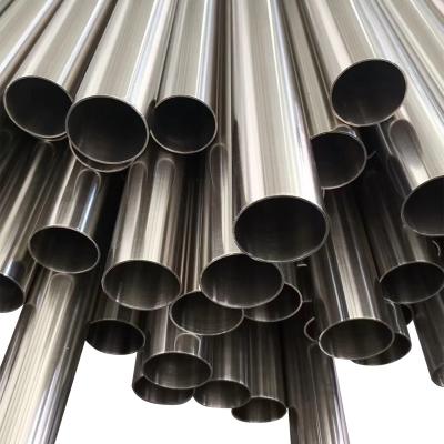 China 201 304 Stainless Steel Chemiscal Industry WUXI Stainless Steel Pipe Steel Pipe Price Hollow Tubo Acero for sale