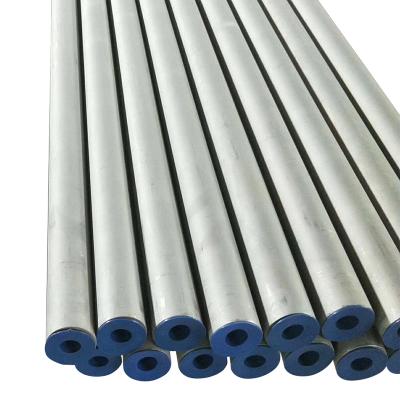 China 2507 Super Decoration Duplex 1.4410 SAF S32750 2205 Seamless Stainless Steel Pipe Tubo for sale