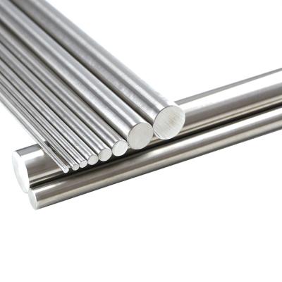 China Industry AISI 304 Stainless Steel Rod Price Manufacture Direct Selling Iron Steel Bars Rods for sale