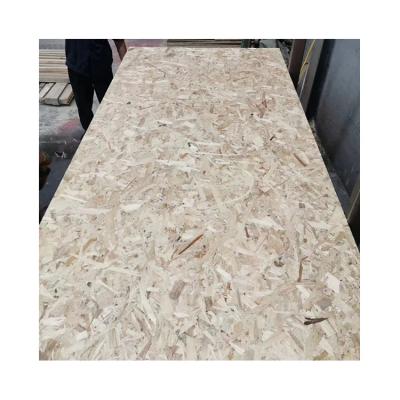 China Modern Outstanding Structural Quality 9.5mm 11mm Osb Panels Production Line for sale