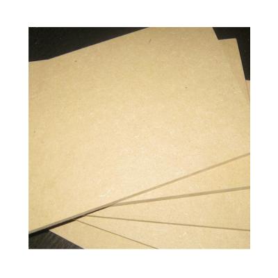 China China Latest Modern Colored 3.6mm Style 25mm Plain MDF Board For Construction for sale