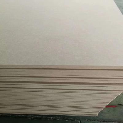 China 12mm Fire B Class Full Hardwood Modern Rated MDF Board Medium Density Particle Board for sale