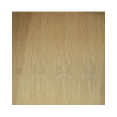 China Modern High Grade 6mm Laminated Cherry Veneer Fancy Plywood Sheet For Furniture for sale