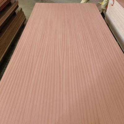 China Modern Wholesale Price 3mm Sliced ​​Our Natural Sapele Plywood for sale