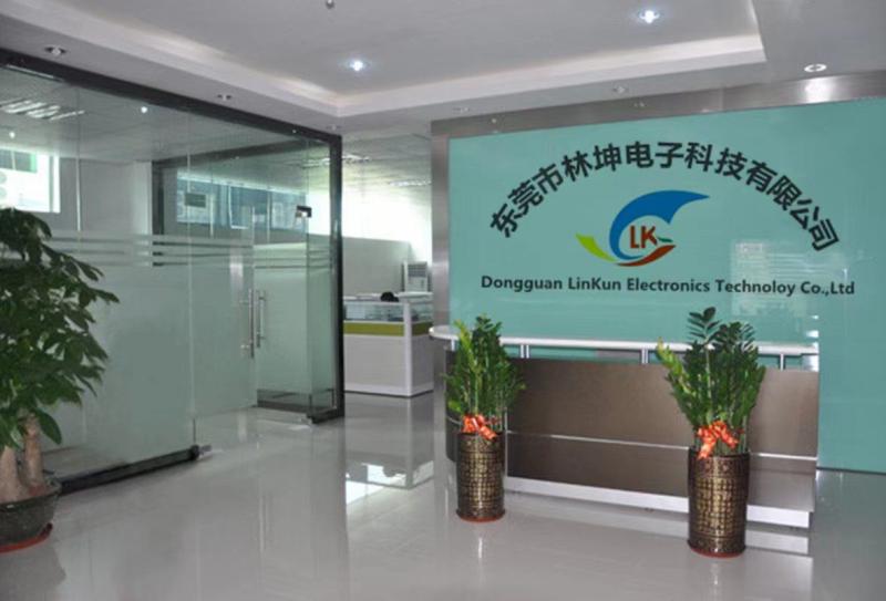 Verifizierter China-Lieferant - Dongguan Linkun Electronic Technology Co., Ltd.