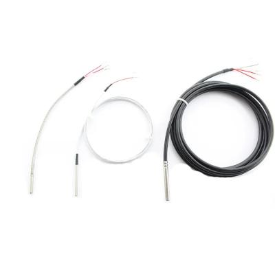 China Stable PTC Temperature Sensor Thermistor , Small PTC High Temperature Thermistor for sale