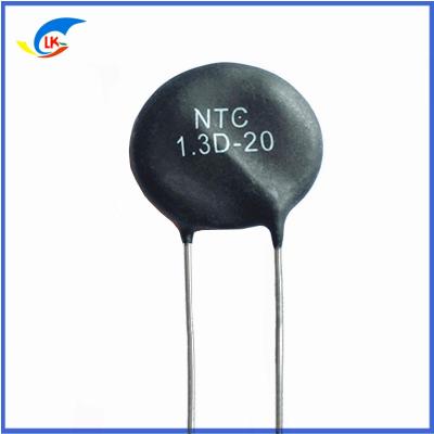 China MF72 Série 1.3D-20 1.5D-20 NTC Power Thermistor Adequado para Fornecimento de Energia de Alta Potência à venda