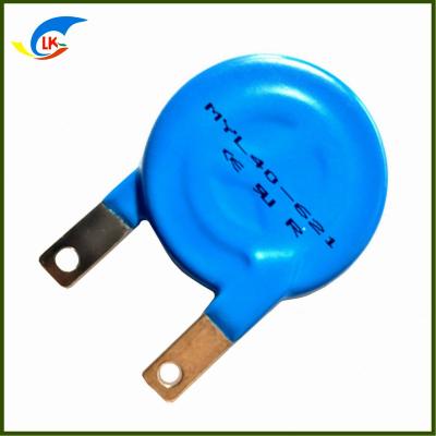 Cina Tipo di protezione da fulmini Varistor MYL 40-621B 620V Alta potenza Anti-surge Voltage Su in vendita