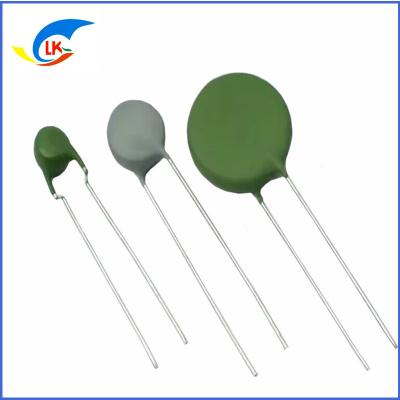 China LKMZB-16 10-20Ω of LKMZB-19 8-15Ω Thermistor voor relaiscontactbescherming PTC-type Thermistor multifunctionele warmtebestendige Te koop