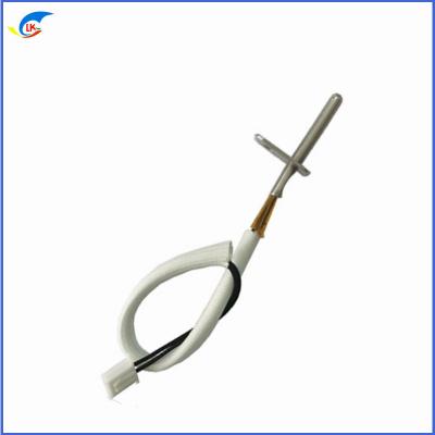 China Automatisches Getriebe Öltemperatursensor R25=10K 100kB3950 Thermistor Temperatur Sonde Genauigkeit 1% zu verkaufen