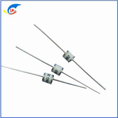 China 75V-3600V Gas Electric Discharge Tube Arrester S5 Series Φ5.5*6 Diode for sale