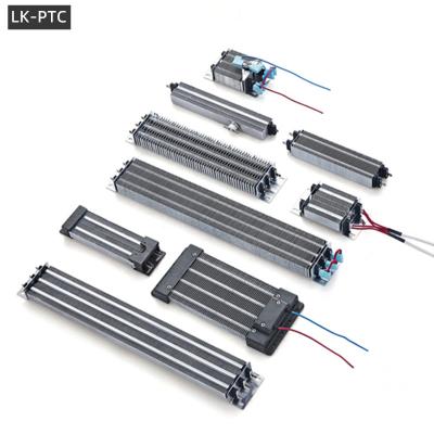 China PTC-Lüfterheizung 100w 12v Klimagerät Lüfter elektrische Heizung 12v Ptc-Heizung zu verkaufen