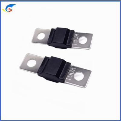 Cina Tipo ANS Bakelite Auto Fuse 150A Microfuse Automotive 32V 30A-150A Nero in vendita