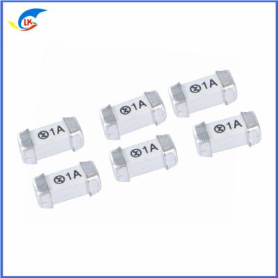 China 1032 1031 SMD Fuse 0603 Chip Fuse Type Wegwerp 50mA-10A Te koop