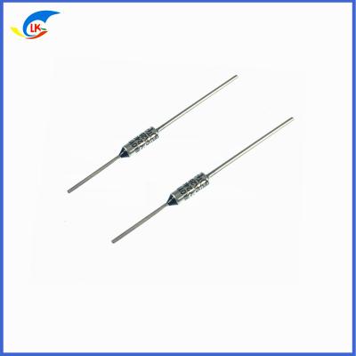 China High Breaking Capacity Thermal Fuse TF72°C-300°C 5A-15A 250V Reiskocher Haushaltsgeräte Sicherung zu verkaufen