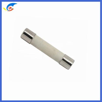 China 6X30mm Micro Tubular Ceramic Fast Blow Fuse 500MA-40A 500V for sale