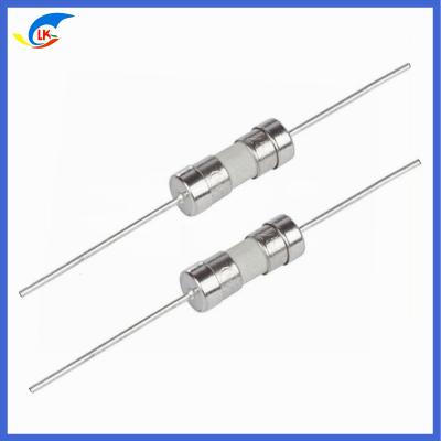 Cina 3.6*10 Ceramica T 315mA-10A Subminiatura Fuse Rapido azione Rapido colpo con gambe in vendita