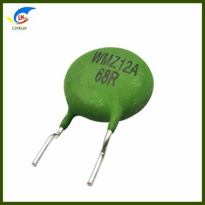 China WMZ12A-68RM045 Tc 80°C Overstromingsbescherming PTC-thermistor Te koop