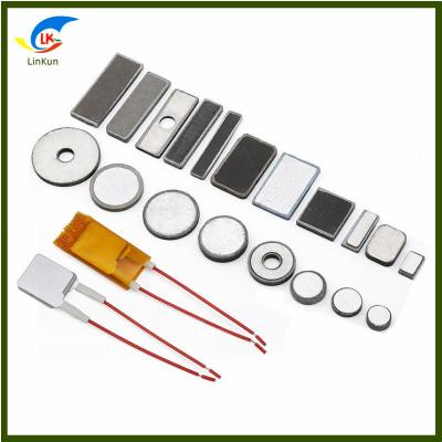 China MZ9 Surface Mount PTC Heater 500V PTC Thermistor 3-7K Aluminum Heating Element for sale