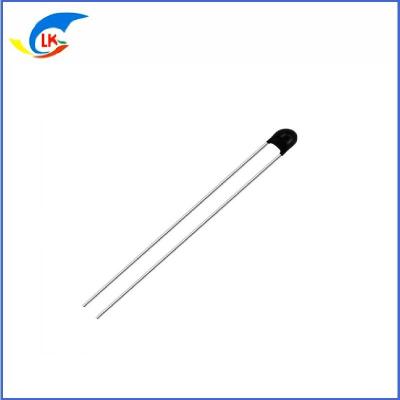 China 10k ohm Ntc Thermistor Temperaturregelung mit wasserdichtem Thermistor 18v Batterie Thermistor Epoxytyp ntc MF52A zu verkaufen