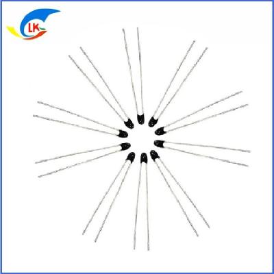 Cina MF52 10k Ohm Ntc Controllo della temperatura del termistor utilizzando una sonda termistor impermeabile 18v Batteria termistor tipo epossidica Ntc MF52A in vendita