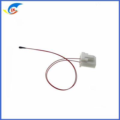 China Pearl Sensor Water Temperature Thermal Resistor Thermistor CWF1 103F3950 10K 50K Probe Sensor for sale