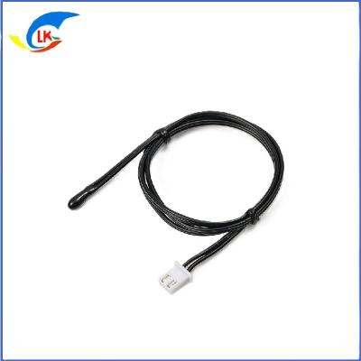 China 5k 10k 100k 1% 2% 3% 5% 3950 3435 Waterproof Surface NTC Thermistor Temperature Sensor For Car Vehicle for sale