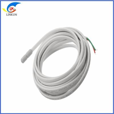 China NTC10K/50K/100K Temperature Sensor For Milk Warmer High Precision Temperature Probe for sale