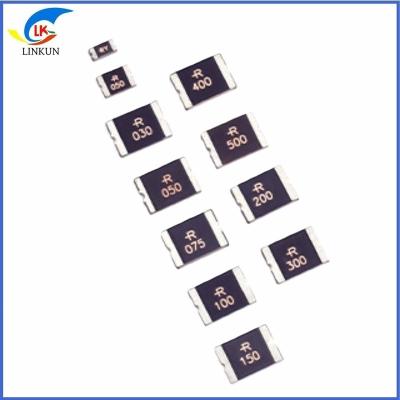 China JK-SMD0603-025 0.25A 9V 6V 0603 250MA SMD Resettable Fuse for sale