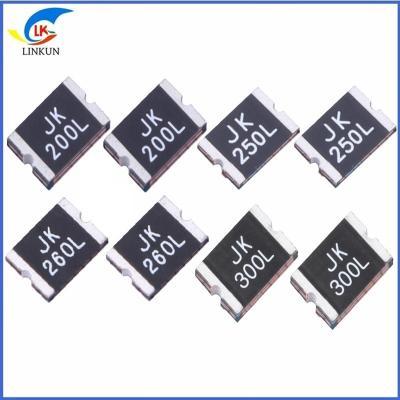 China Silkscreen-JK-SMD2920-500L PPTC Chip Resettable Fuse Selection for sale