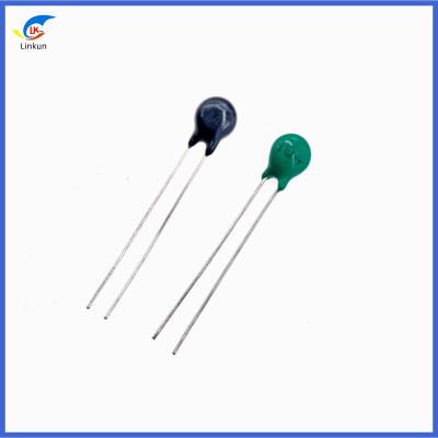 中国 MF11 NTC Thermistor 100k Ohm 104J / K /M  6.5x4mm Thermal resistor for temperature compensation 販売のため