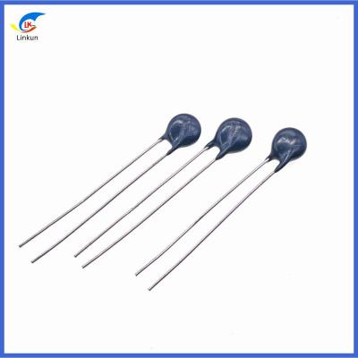 中国 5mm NTC thermistor β value is 4500, R25℃   500kΩ, MF11 504 M suitable for wide temperature range 販売のため