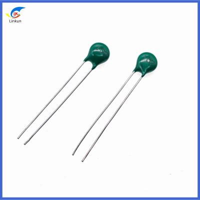 中国 MF11 NTC Thermistor R25℃ 2.2K  6.8K Ohm   222 302 682 6.5mm Thermistor For Temperature Compensation 販売のため