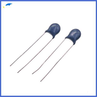 中国 MF11 NTC Thermistor 15R 150R 1.5KR 15K Ohm 6.5mm 151 152 153 Temperature Compensation Thermistor 販売のため