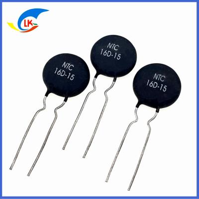 China Nu verkrijgbaar MF72 Power NTC Thermistor D15 Serie 15D-15 50D-15 100D-15 120D15 120D-15 220D-15 Te koop